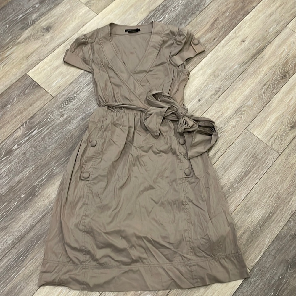 BCBGmaxazria dress size 10